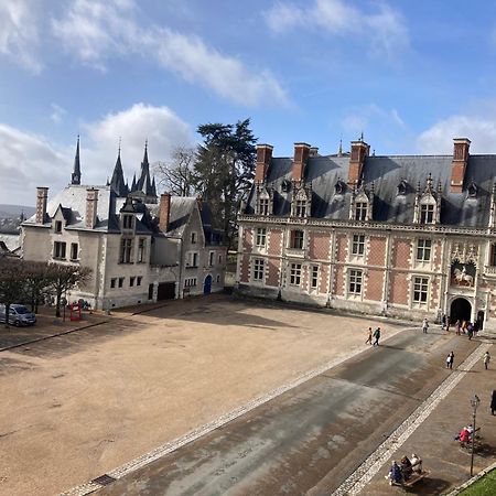 Apartmán Un Sejour Royal Au Calme Blois Exteriér fotografie
