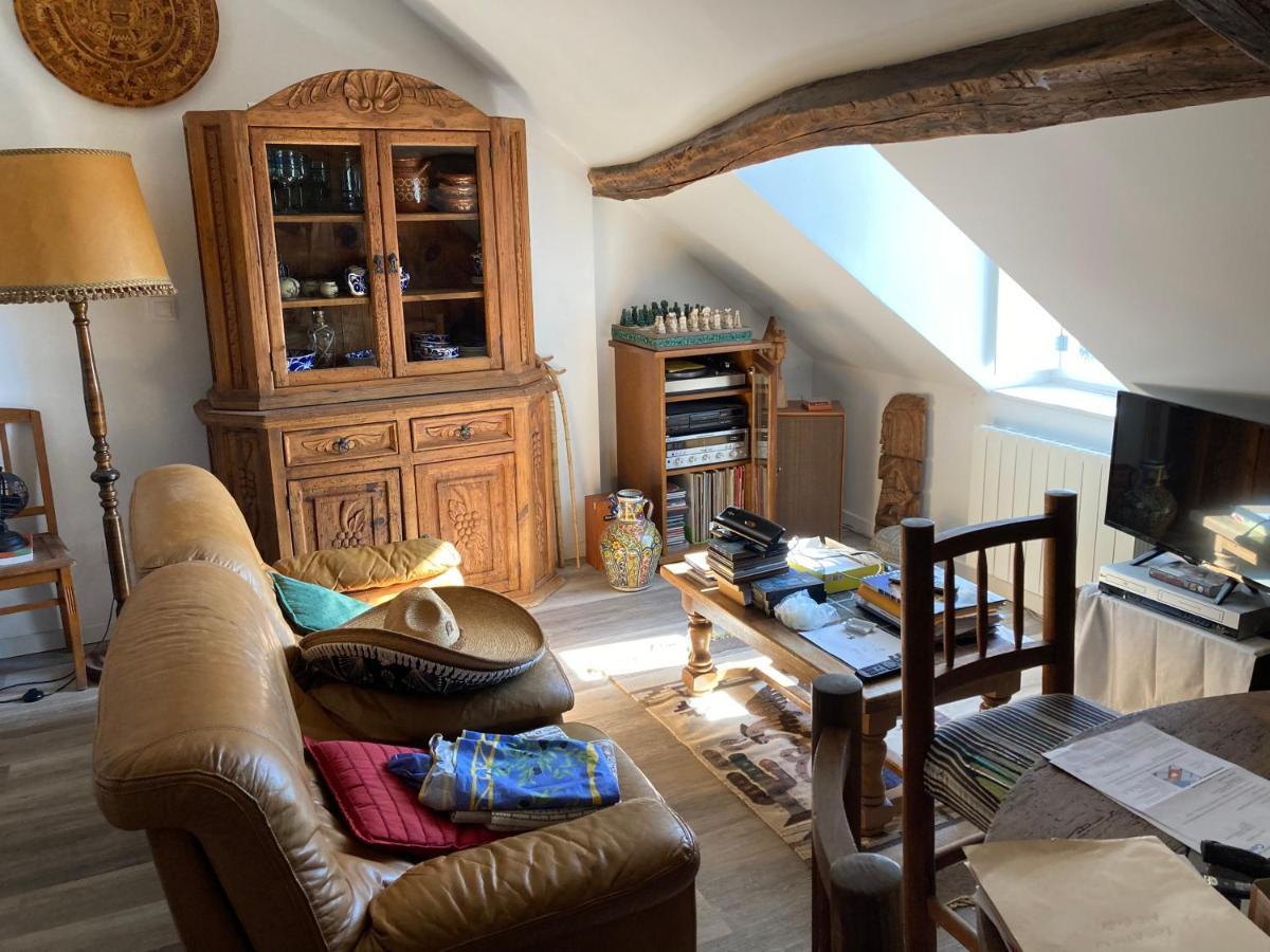 Apartmán Un Sejour Royal Au Calme Blois Exteriér fotografie