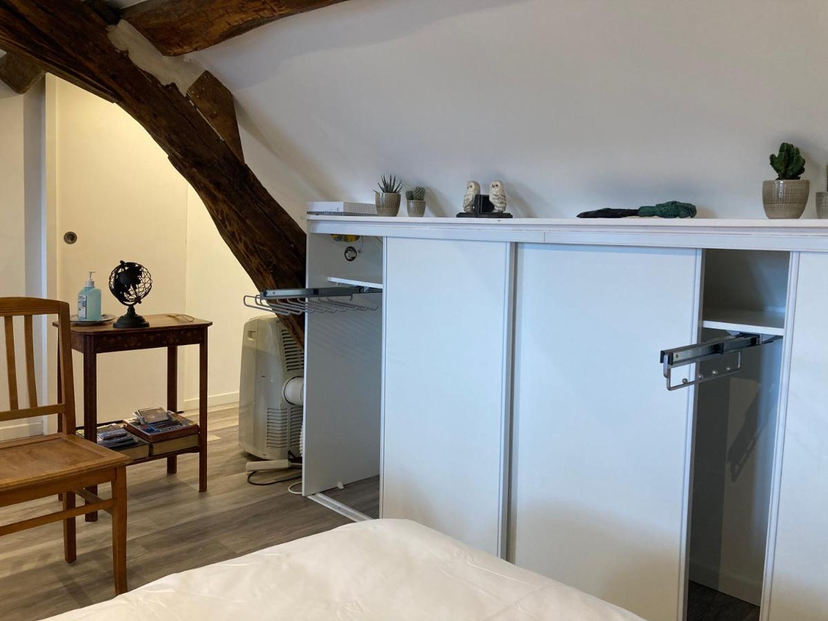 Apartmán Un Sejour Royal Au Calme Blois Exteriér fotografie
