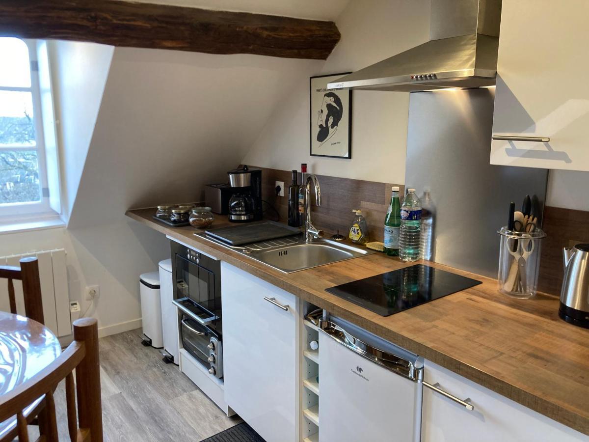 Apartmán Un Sejour Royal Au Calme Blois Exteriér fotografie