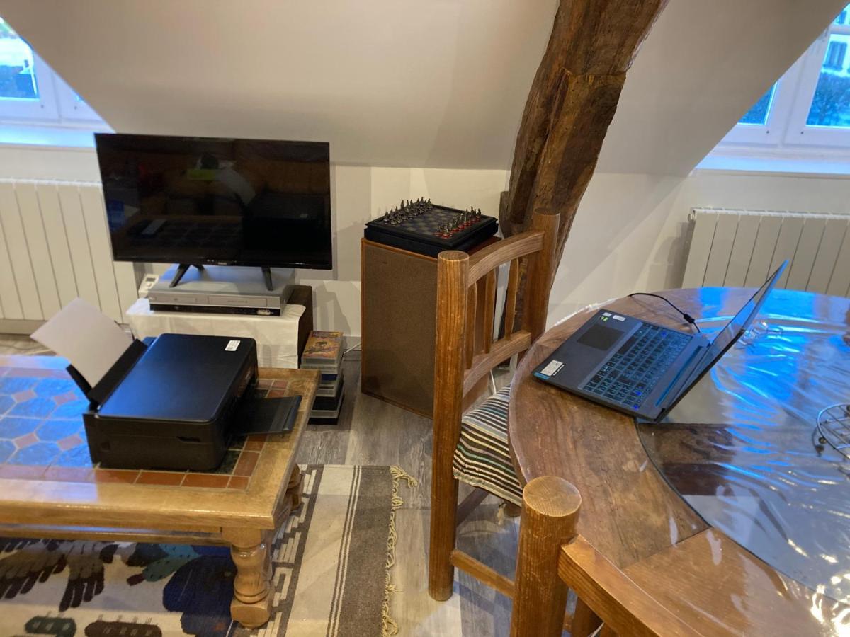 Apartmán Un Sejour Royal Au Calme Blois Exteriér fotografie